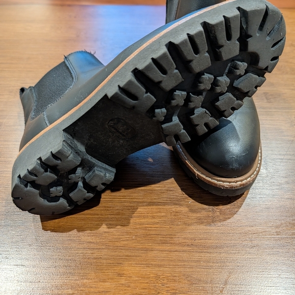 Nisolo Go-To Lug Chelsea Boot 2.0 Size 7.5 - Picture 8 of 10